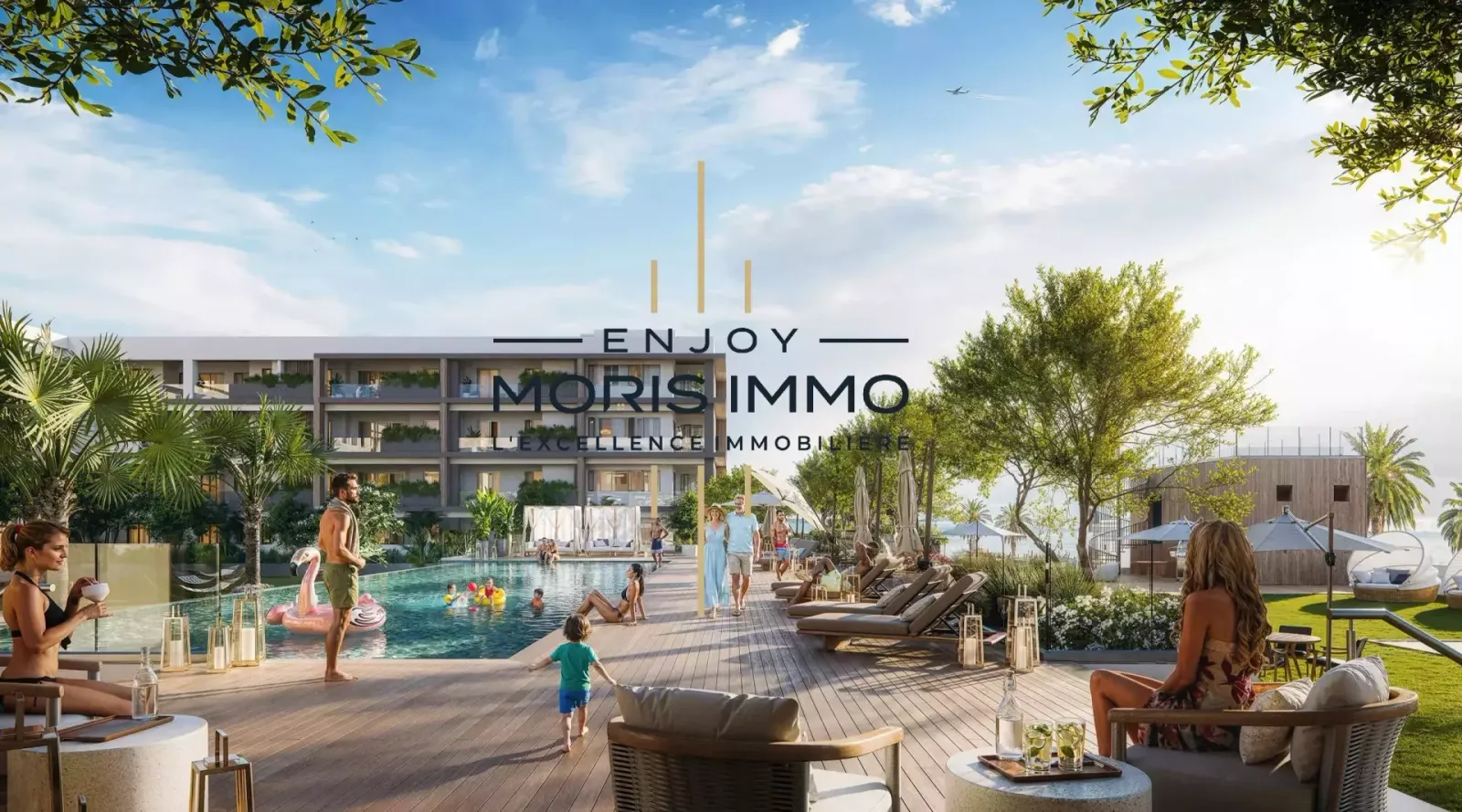 Development Apartment Grand Baie