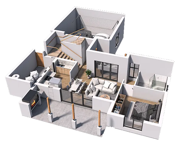 The Urban Homes — George