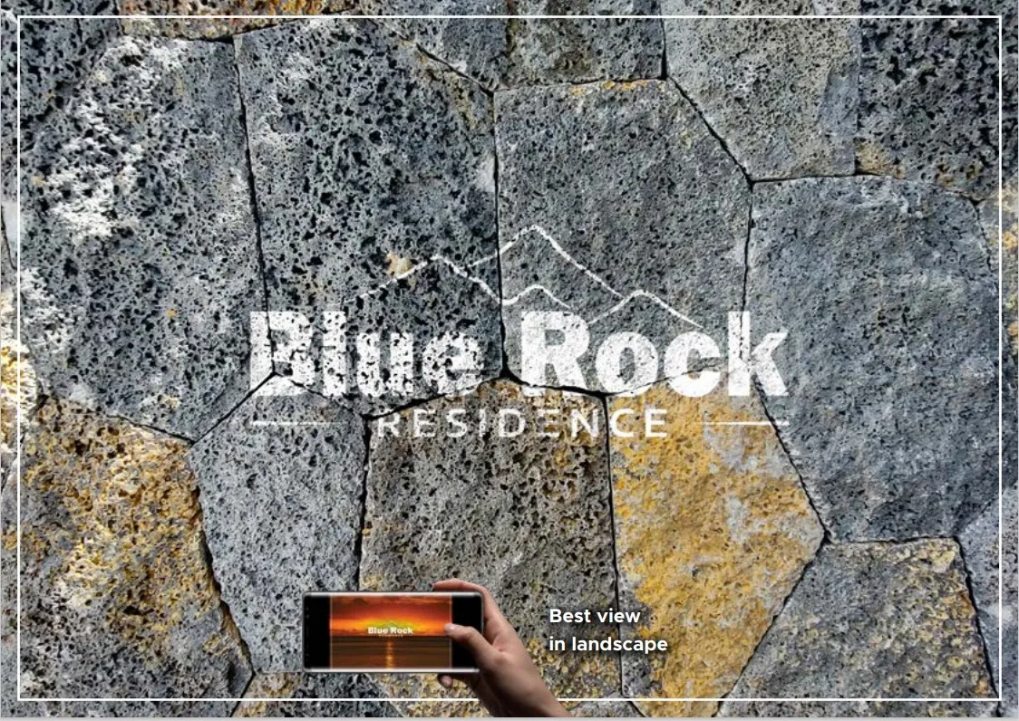 Blue Rock Residence — Flic en Flac