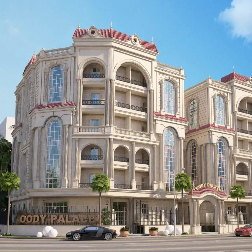 OODY PALACE — 6 أكتوبر