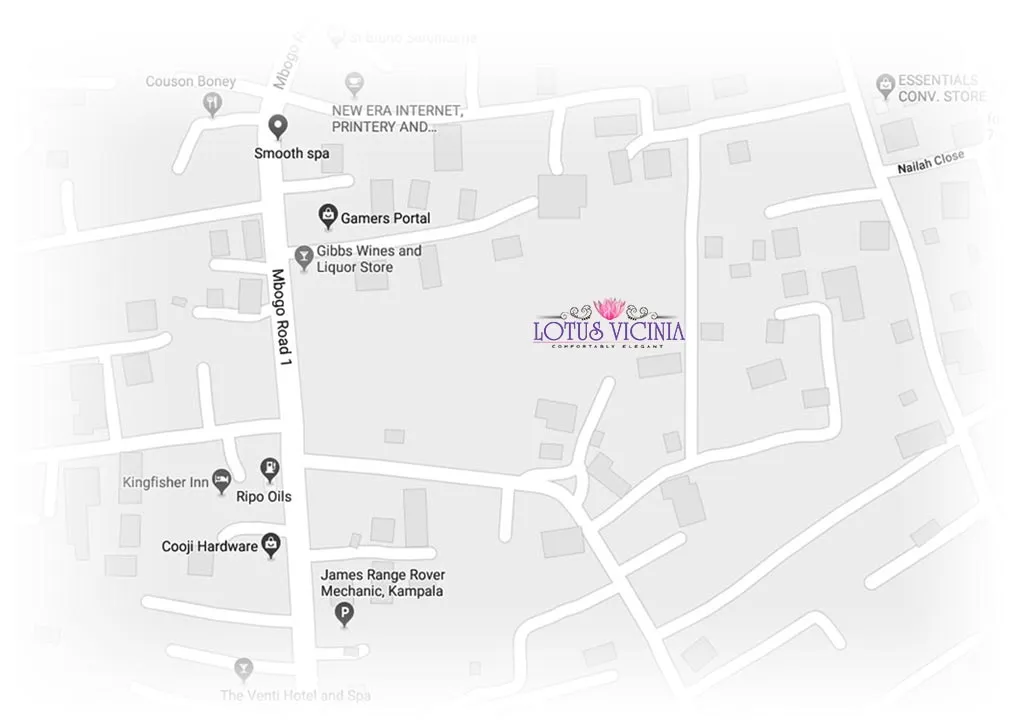 Lotus Vicinia — Kampala