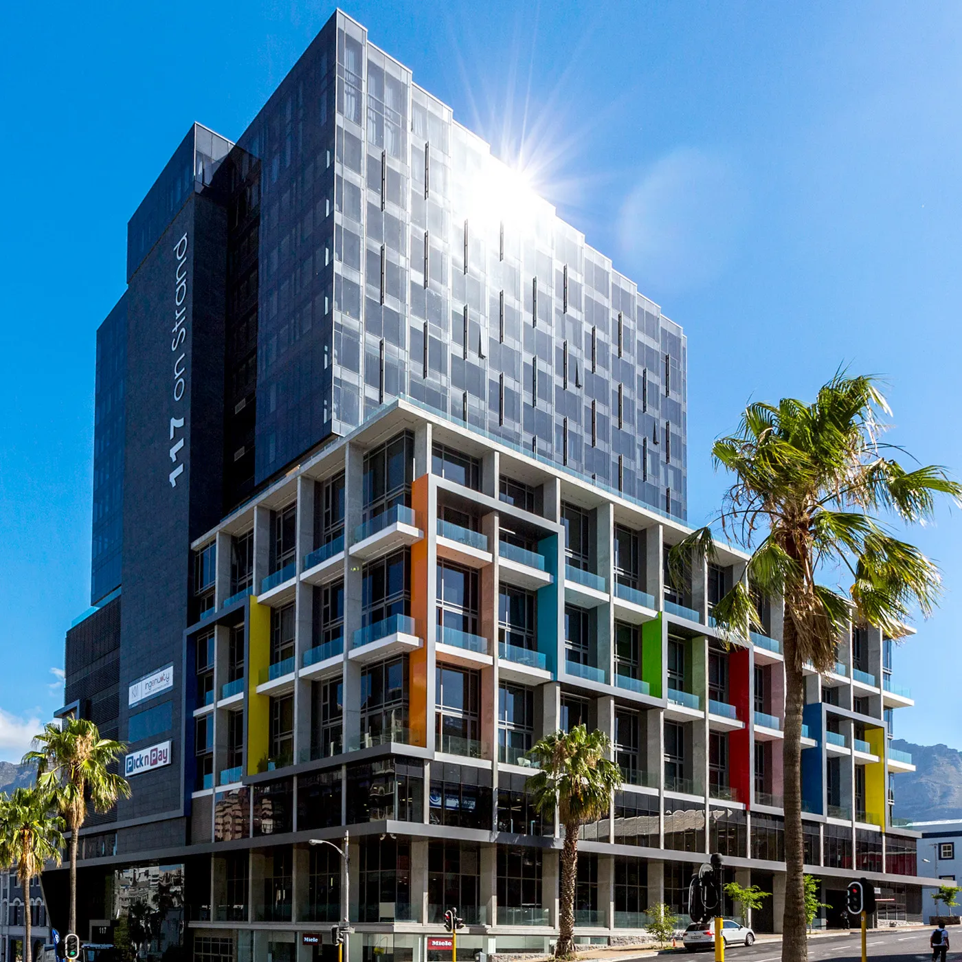 117 On Strand — Cape Town