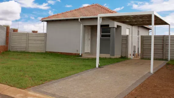 Kirkney Estate — Pretoria