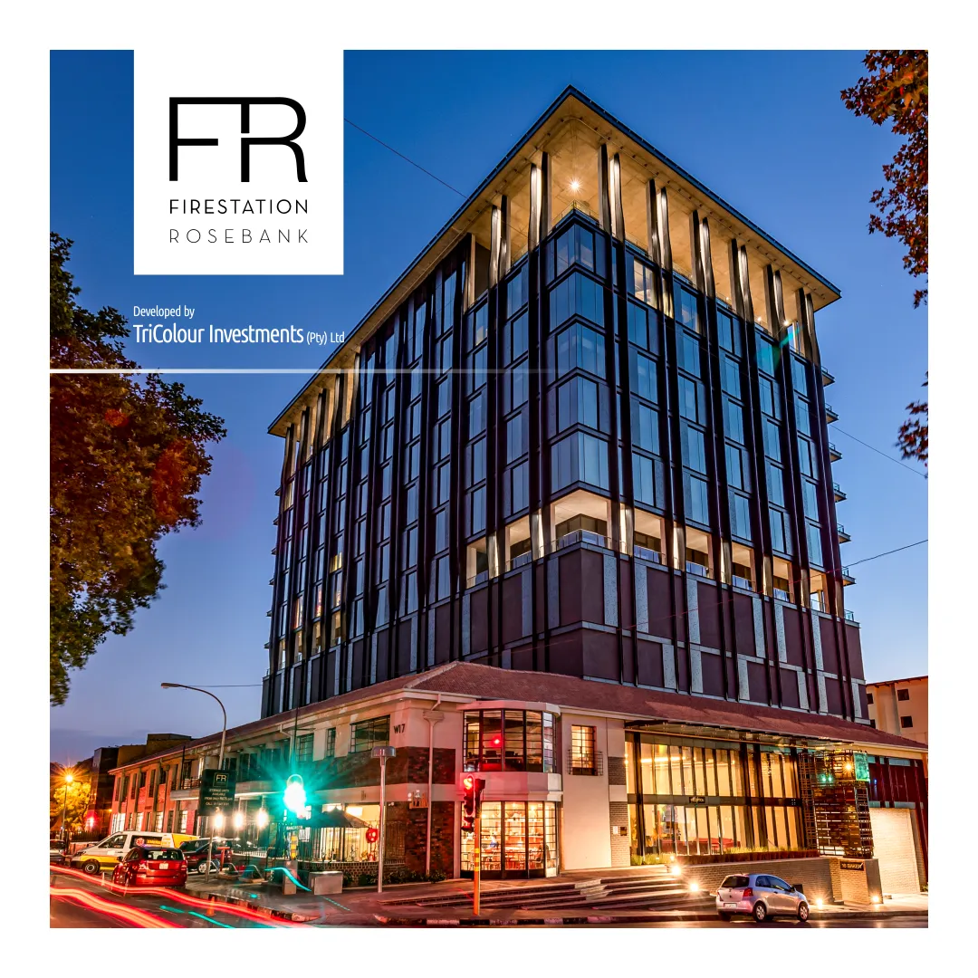 Rosebank Firestation Development — Johannesburg