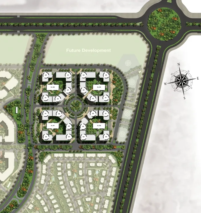 Project Masterplan