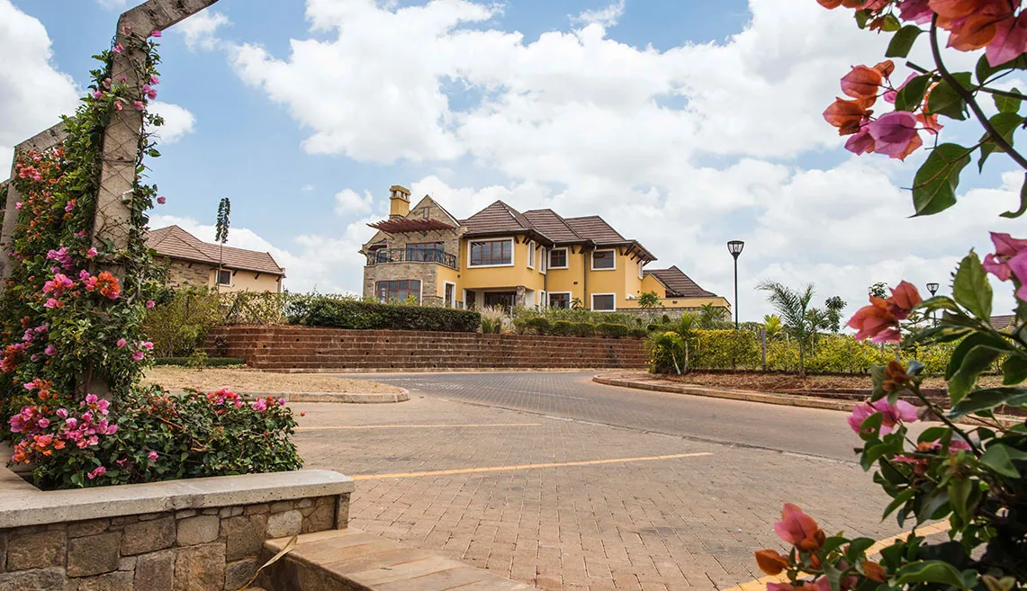 Fahari — Nairobi