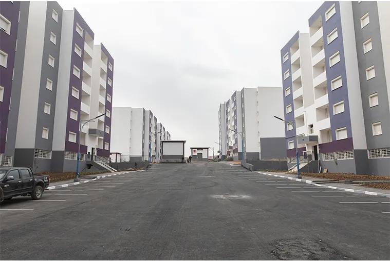 Projet 500 LPA – Promodar Dambri