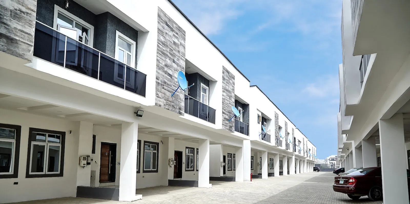 Victoria Crest Terrace