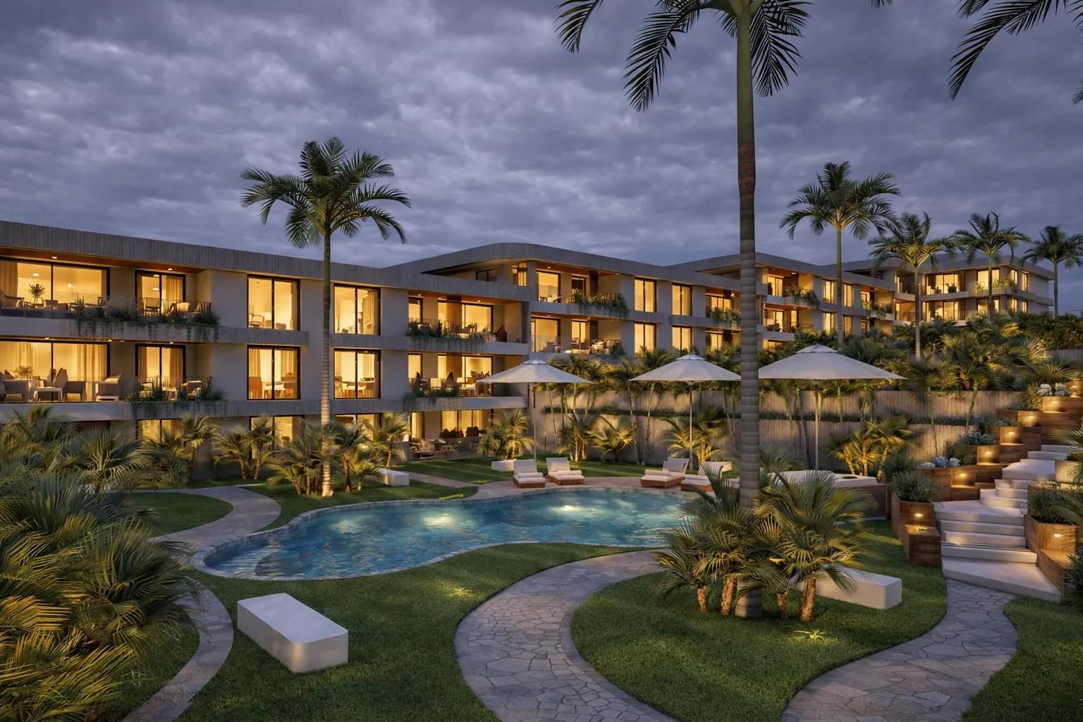 B Living Darb II — Casablanca