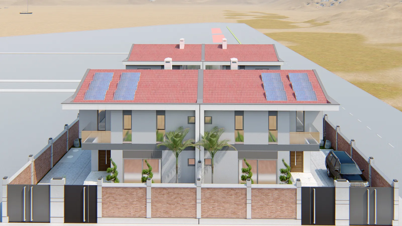 Résidence Kinsi Nongo — Conakry