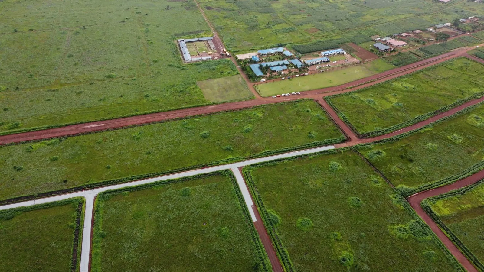 Mary Park Estate – Development Site