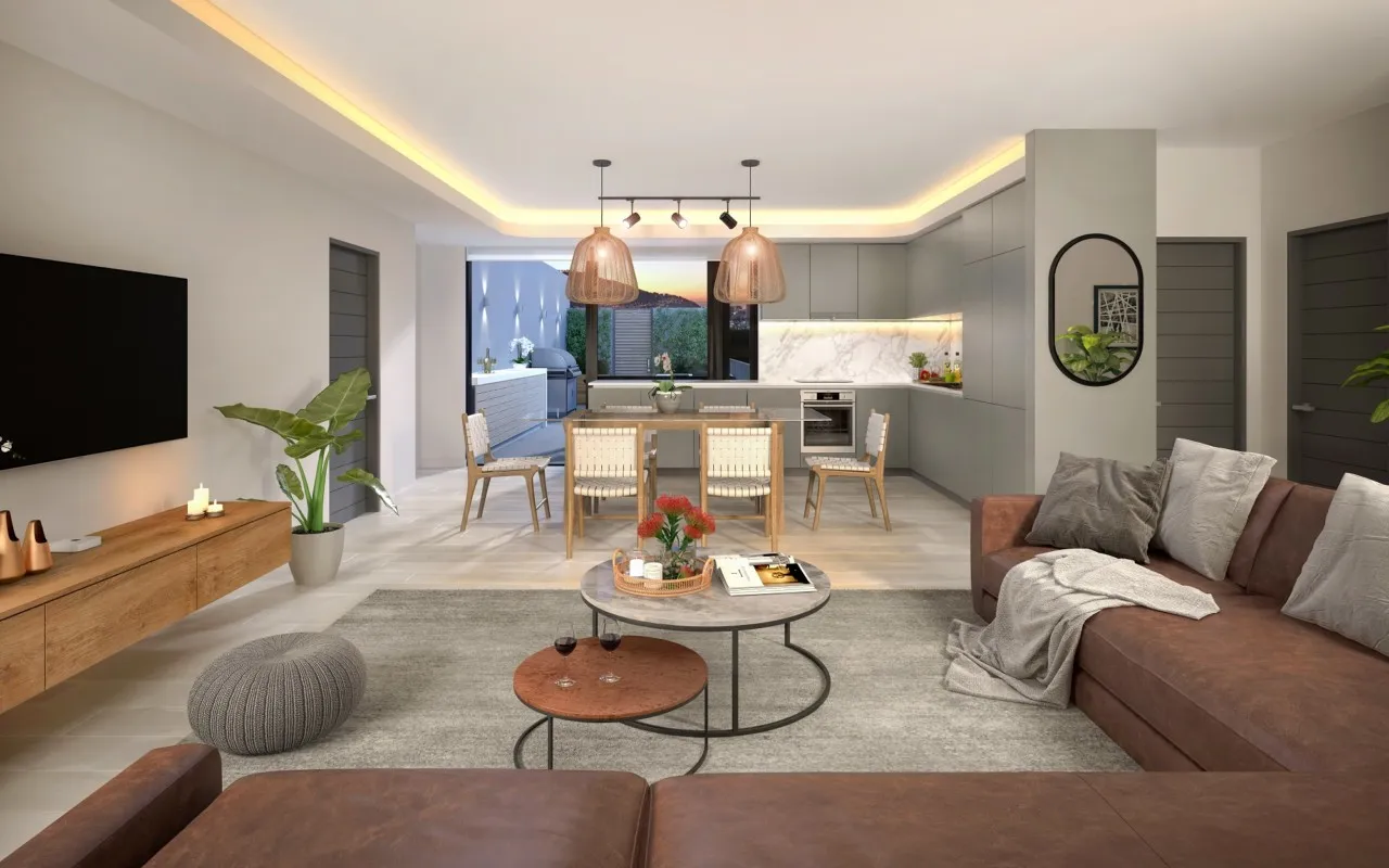 The Aster — Cape Town