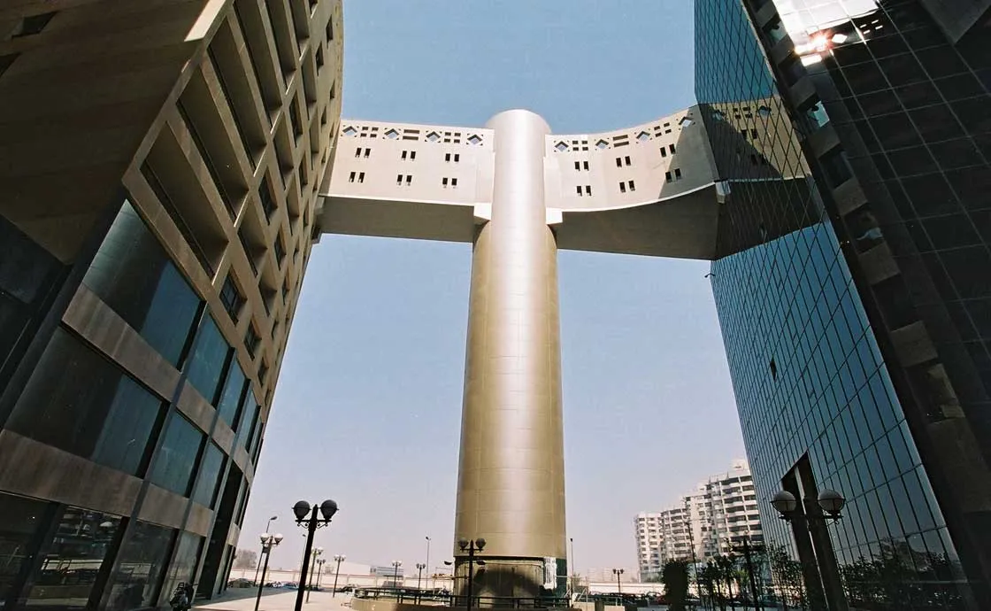 Housing and Development Bank — Cairo