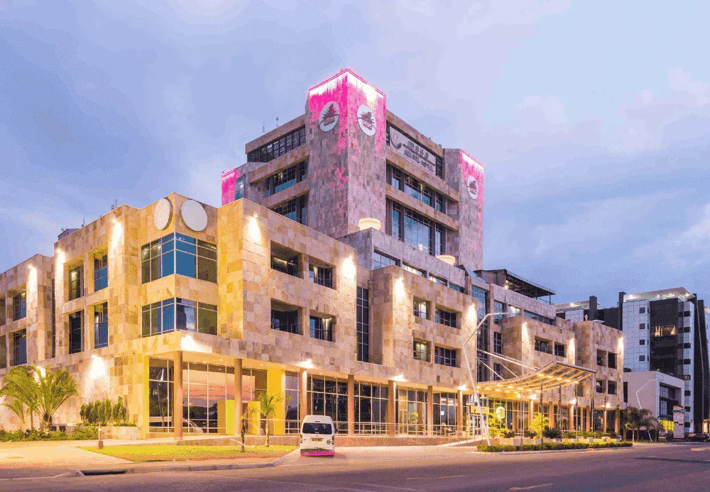 Masa Centre — Gaborone