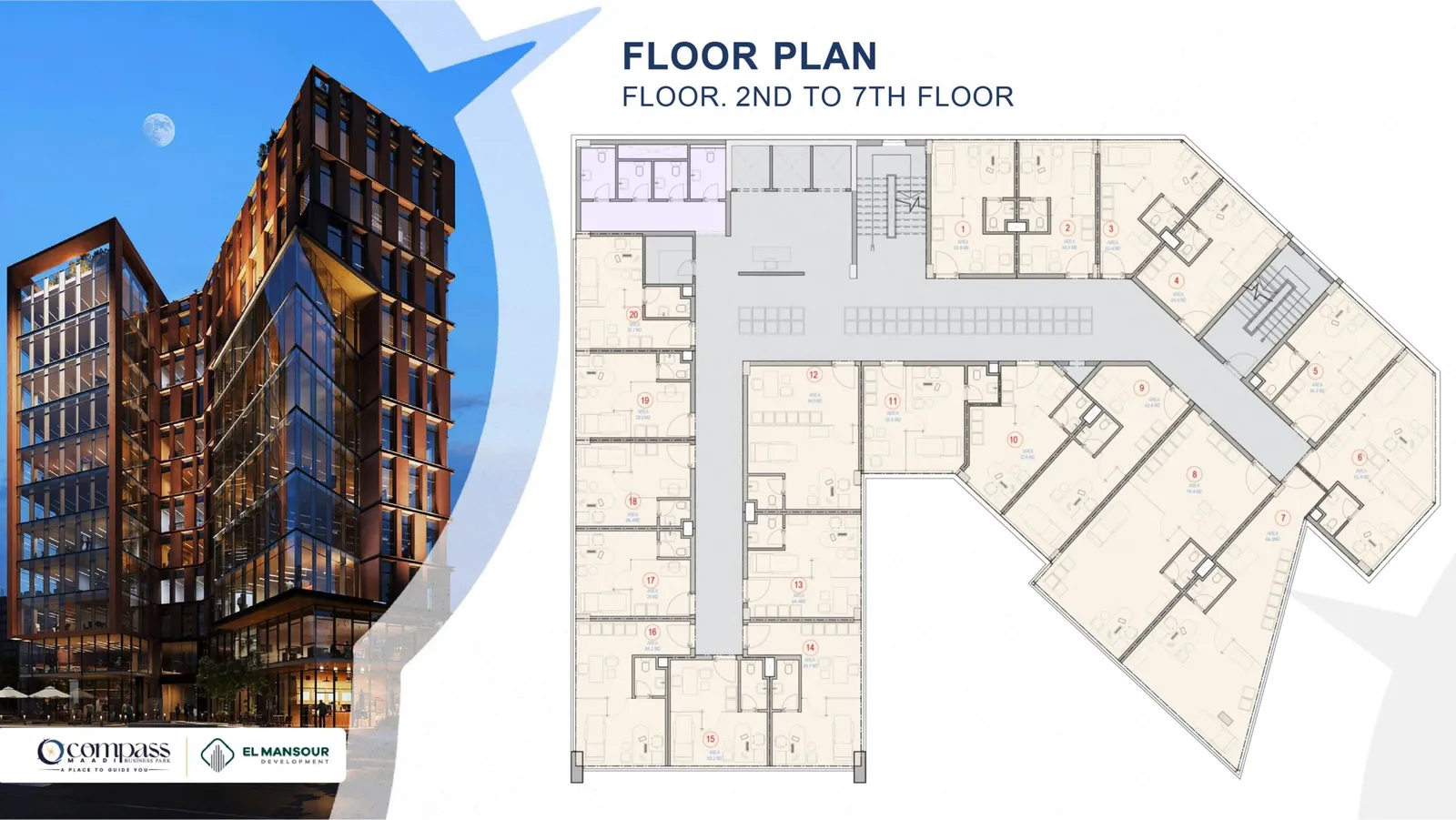 Compass Maadi Business Park