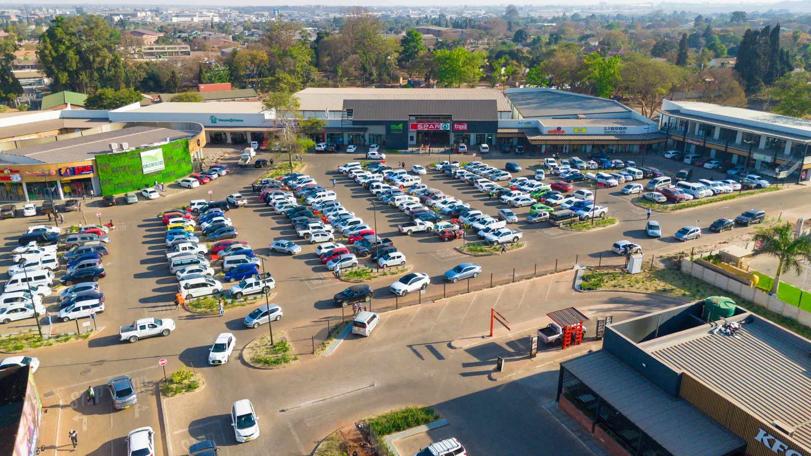 Greenfields Retail Centre