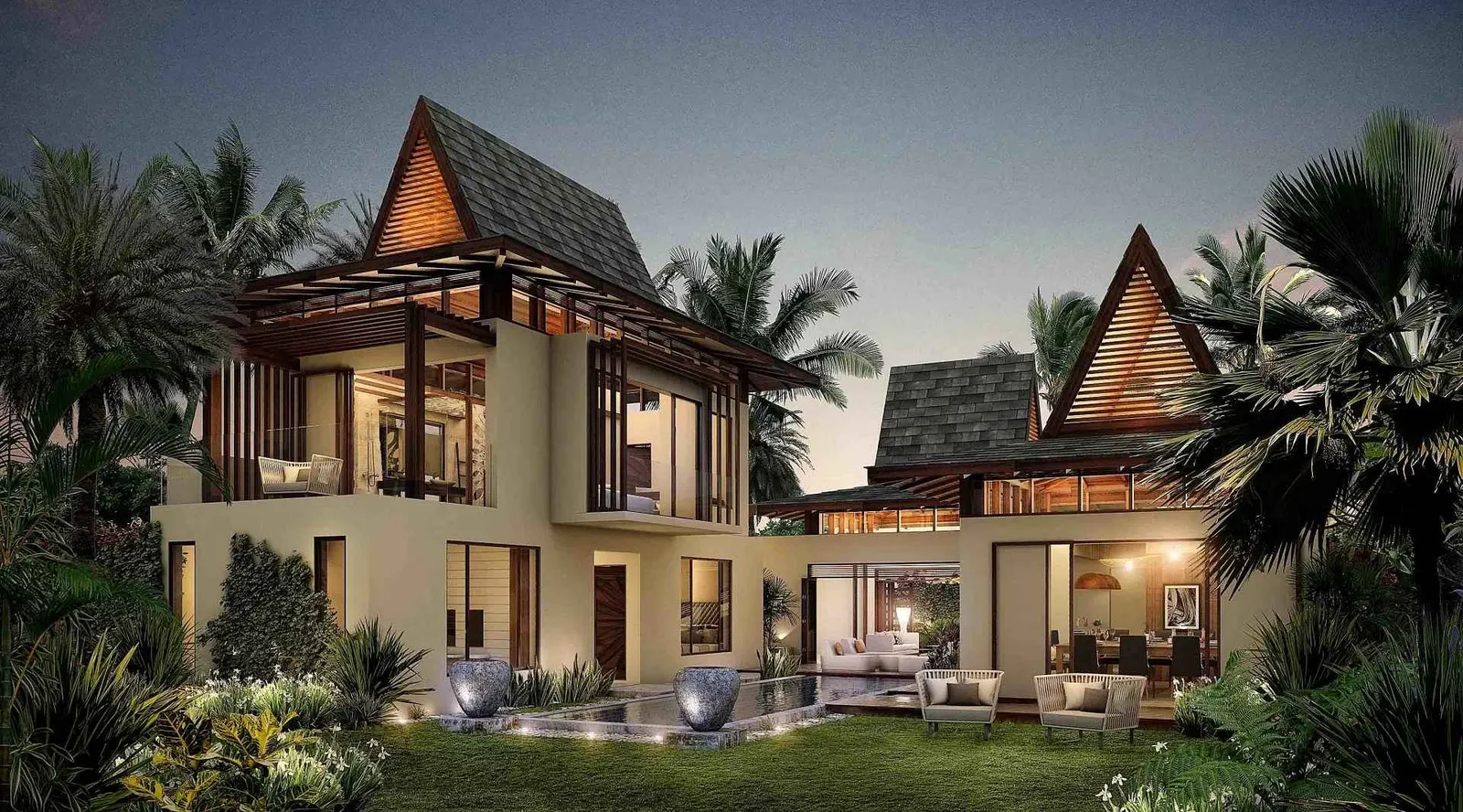Jacaranda Luxury Villas — Balaclava
