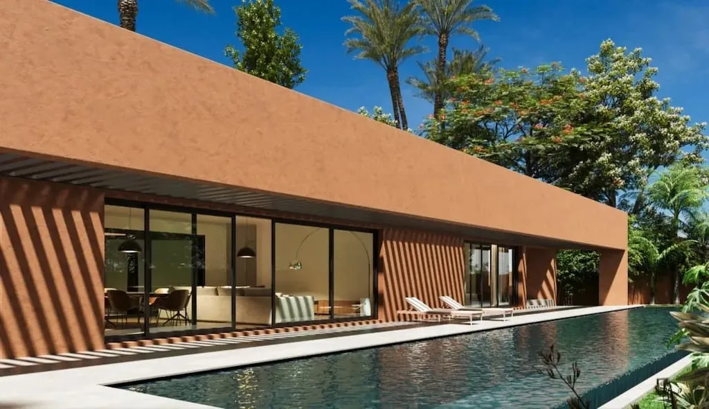 Villas de Luxe à Marrakech — Marrakech