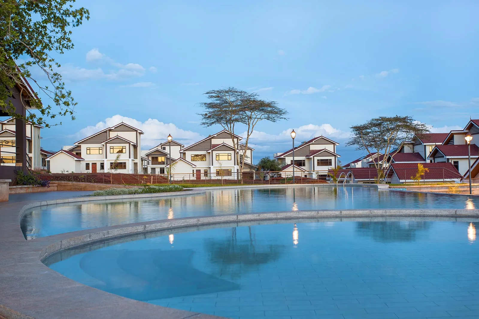 Serene Park — Nairobi