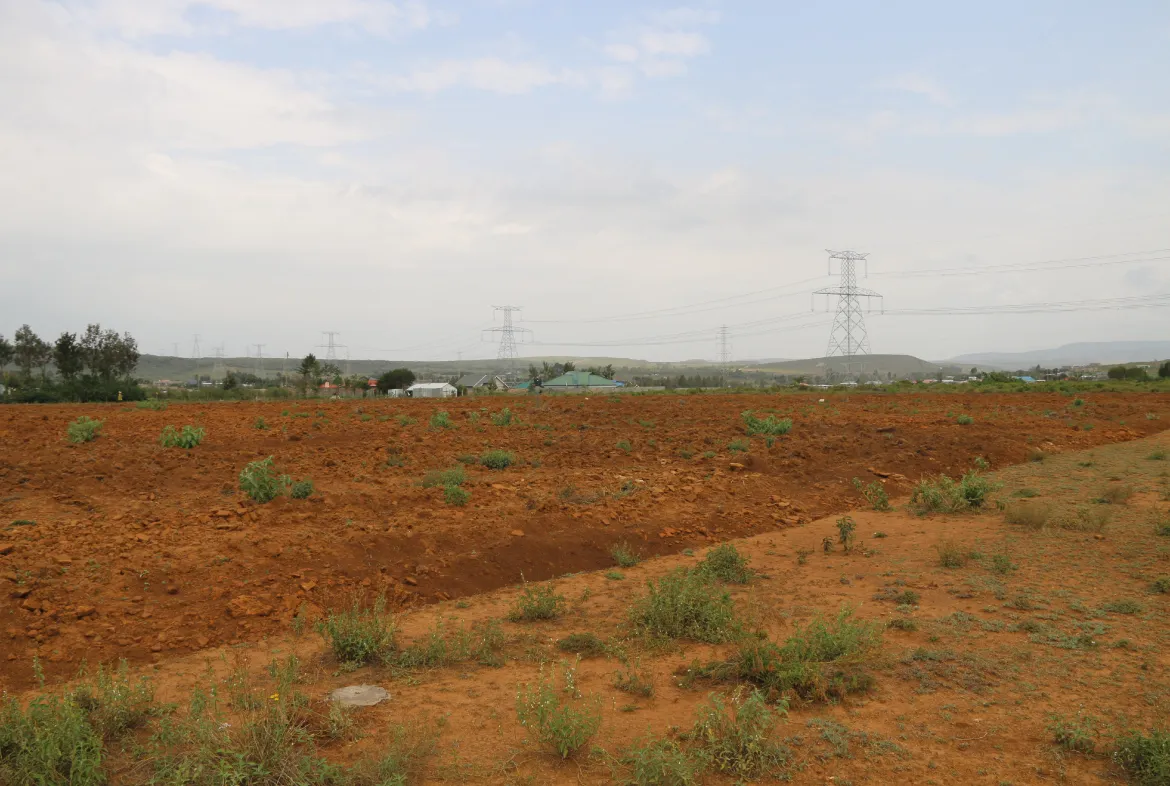 Gilgil Park Estate – Prime 1/8th Acre Plots in Nakuru — Nakuru