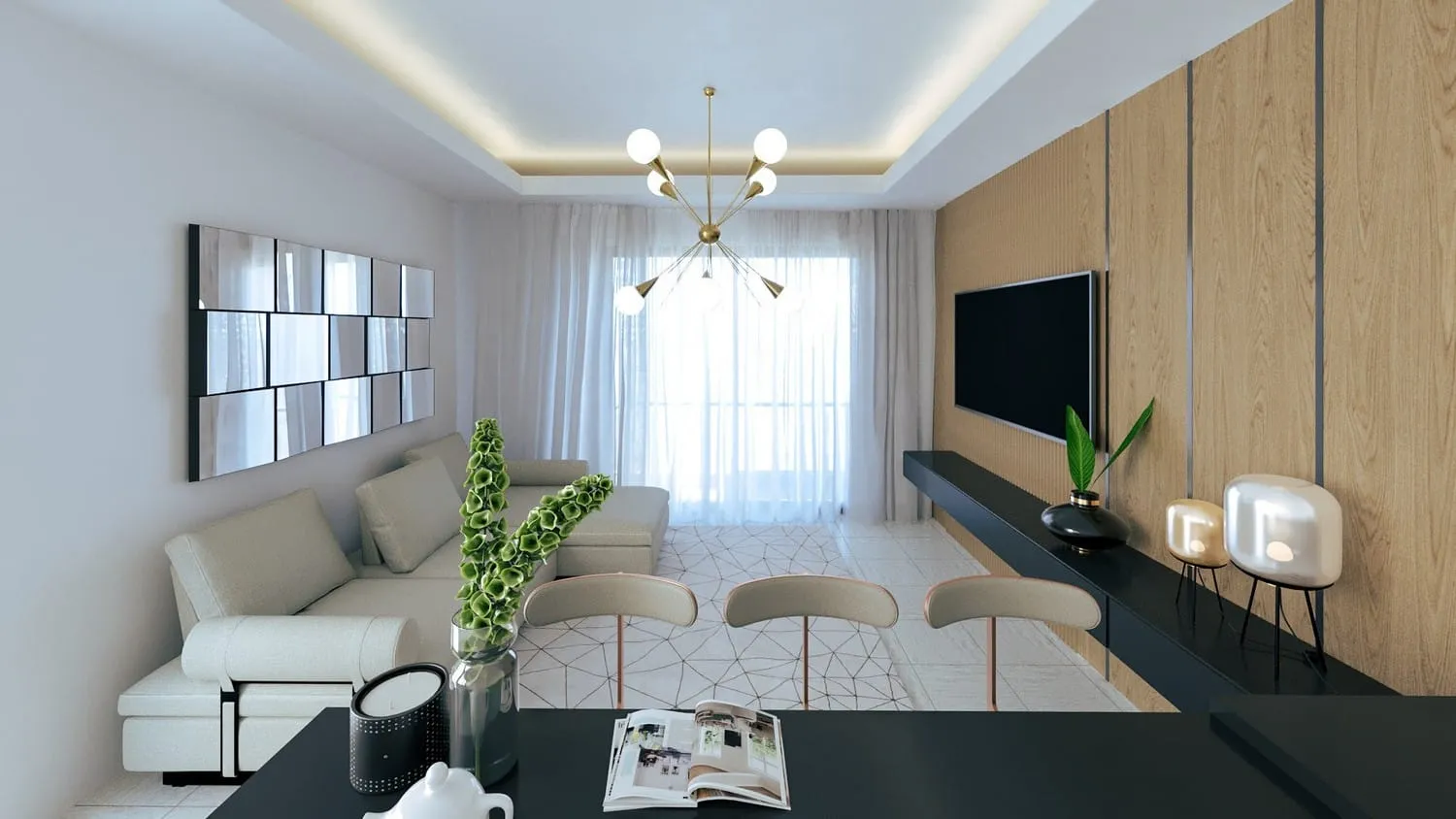 Sky Terraces — residential development in Brookside Drive, Nairobi, photo 3