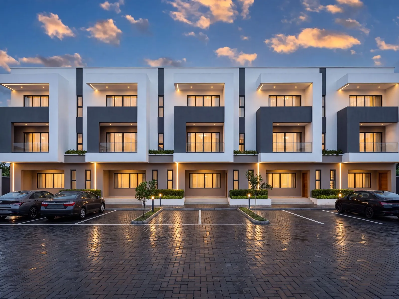 The Axis — Abuja