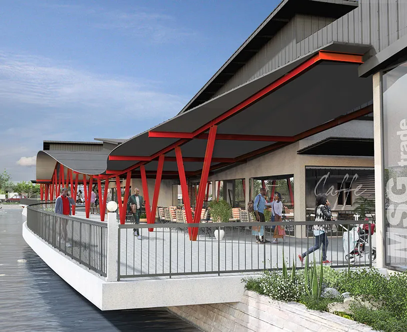 Sebele Lifestyle Centre — Gaborone