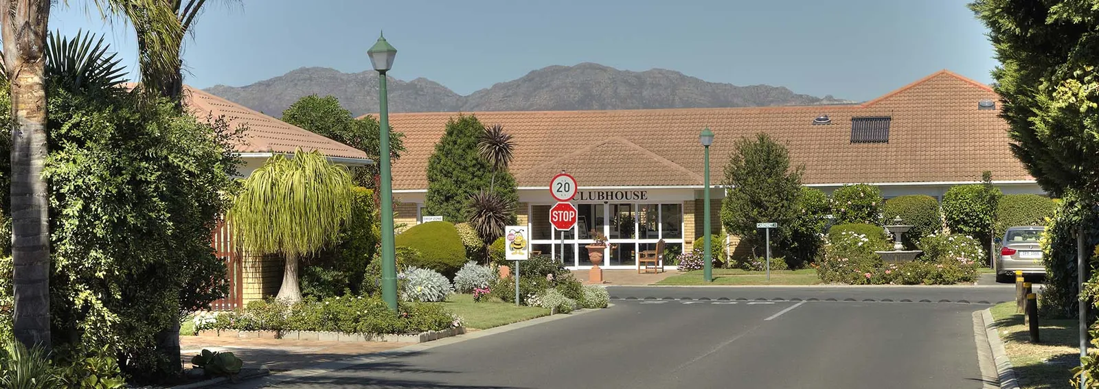 Heritage Manor — Bellville