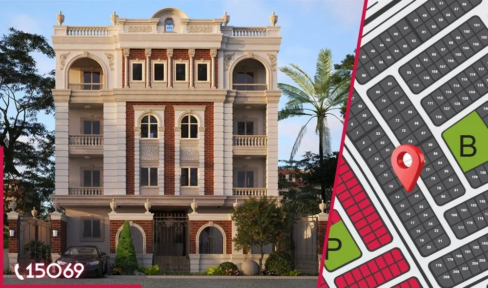 مشروع B27 الحي الرابع بيت الوطن — New Cairo