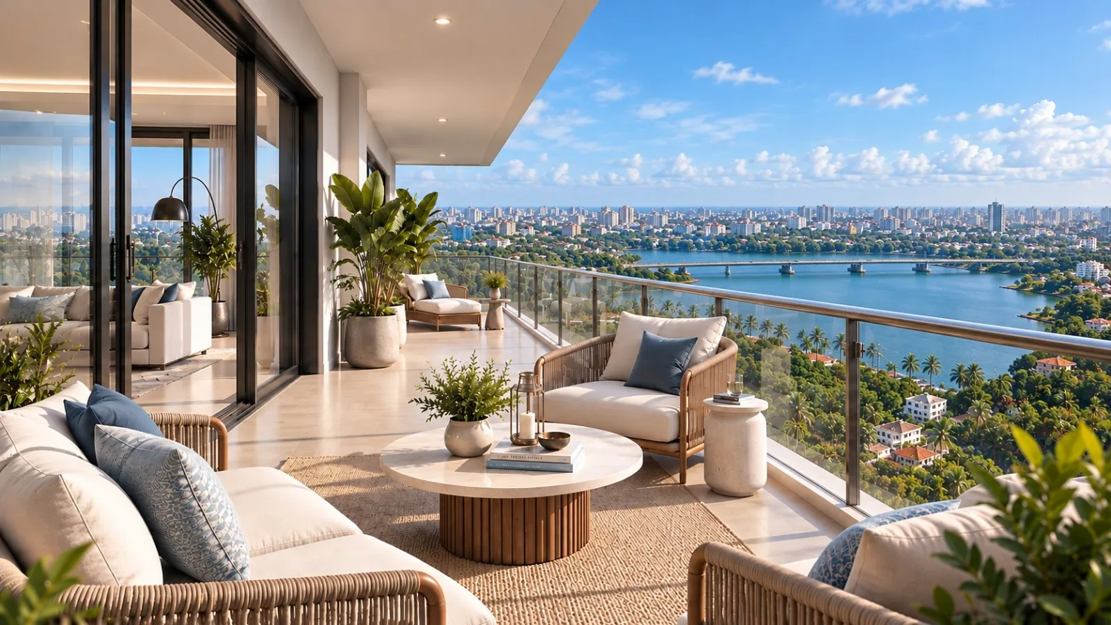 Jameel-Ocean -view -heights -balcony 2