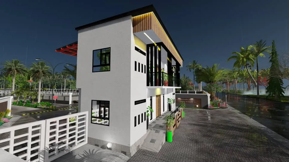 Flourish Garden Estate — Lagos