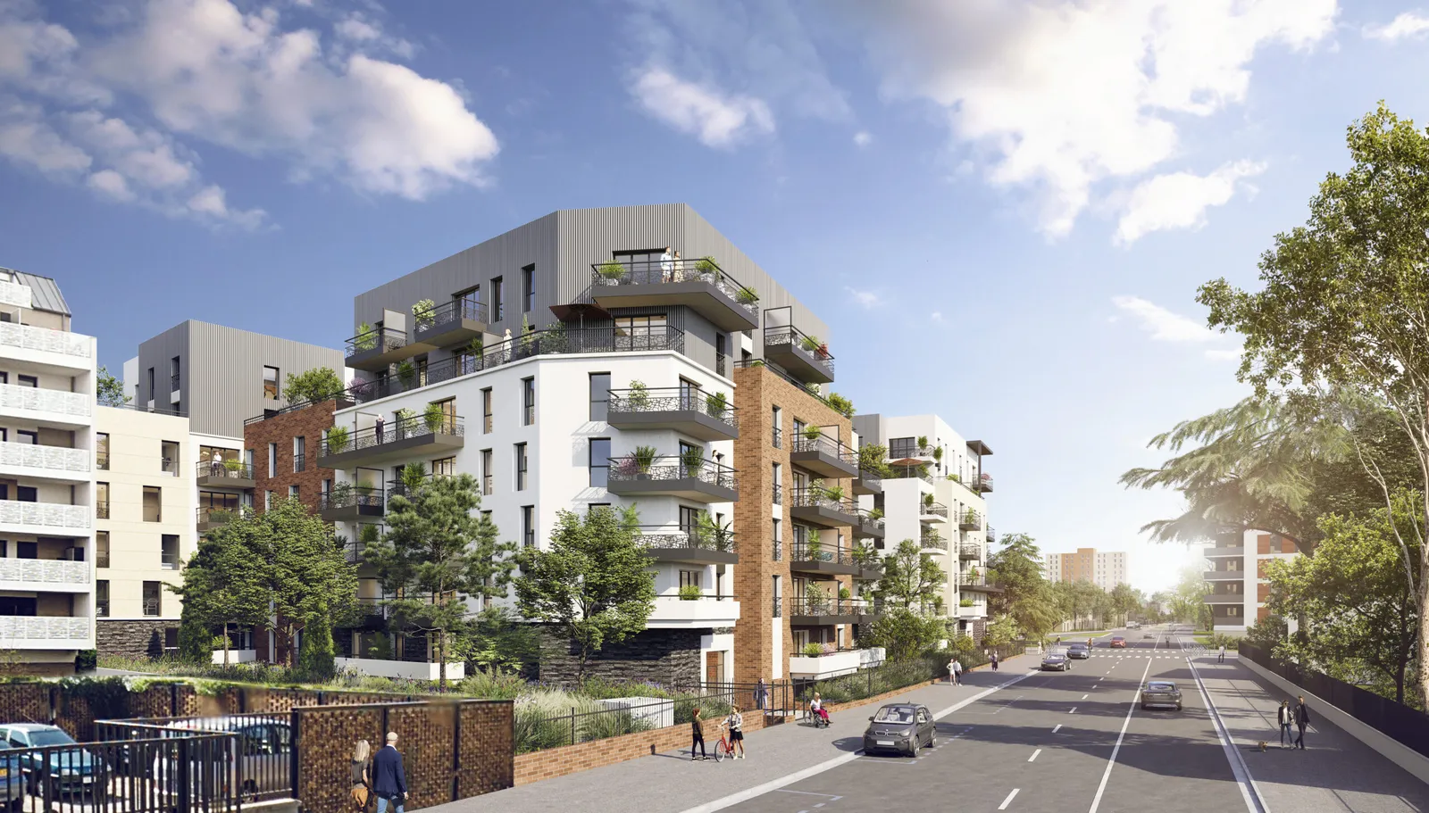 NOVA VERDE — Colombes