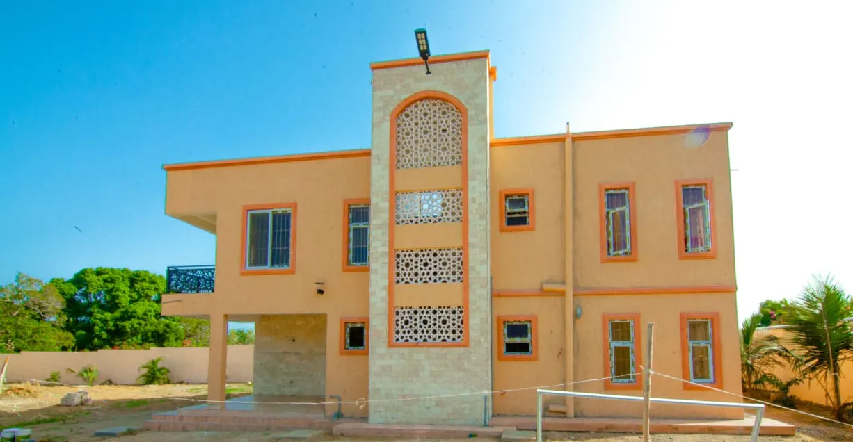 4 Bedroom Maisonette — Malindi