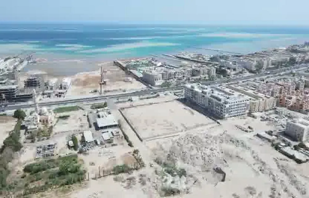 La Gouna Resort — Hurghada