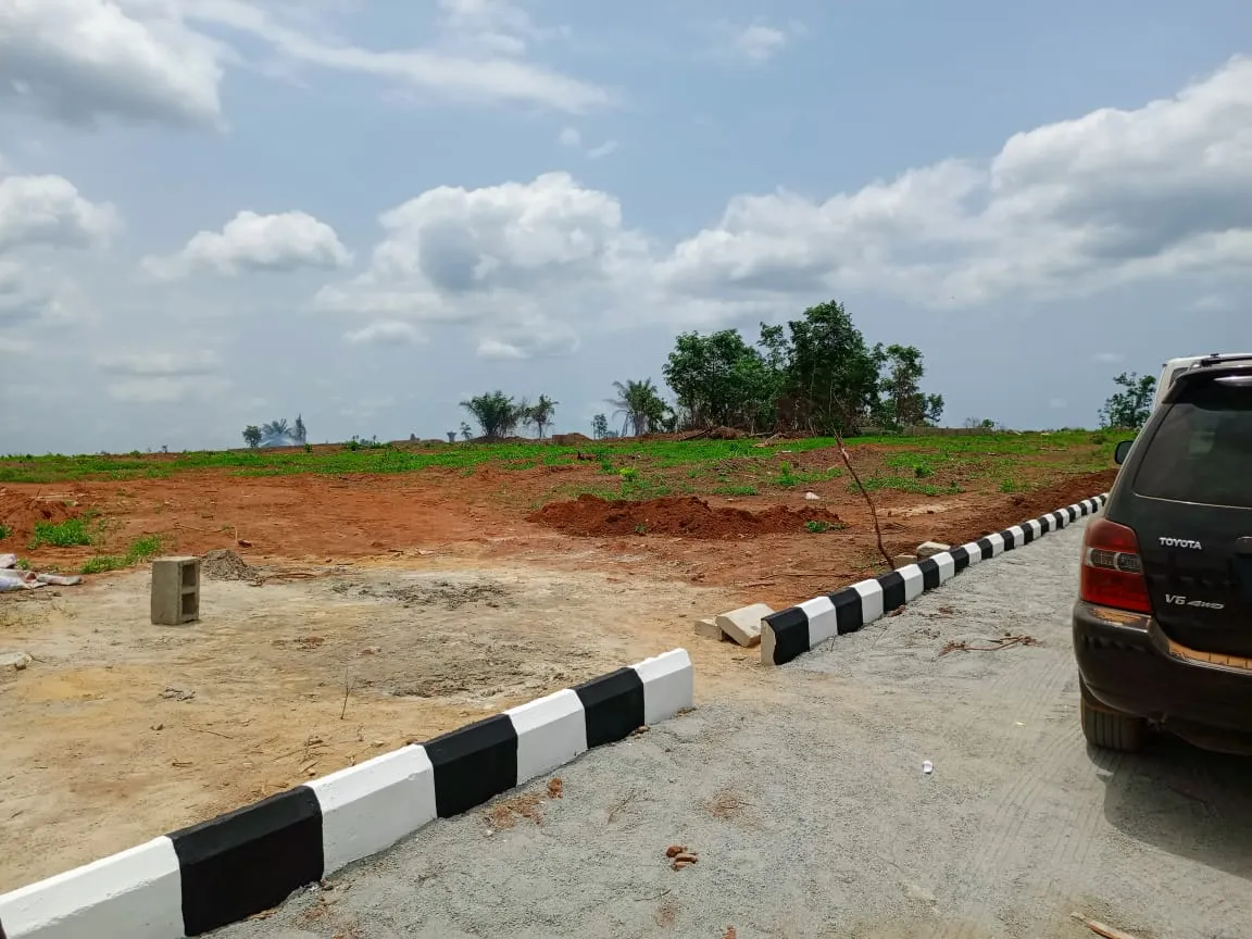 Etheva Garden Estate Omu, Epe — Epe
