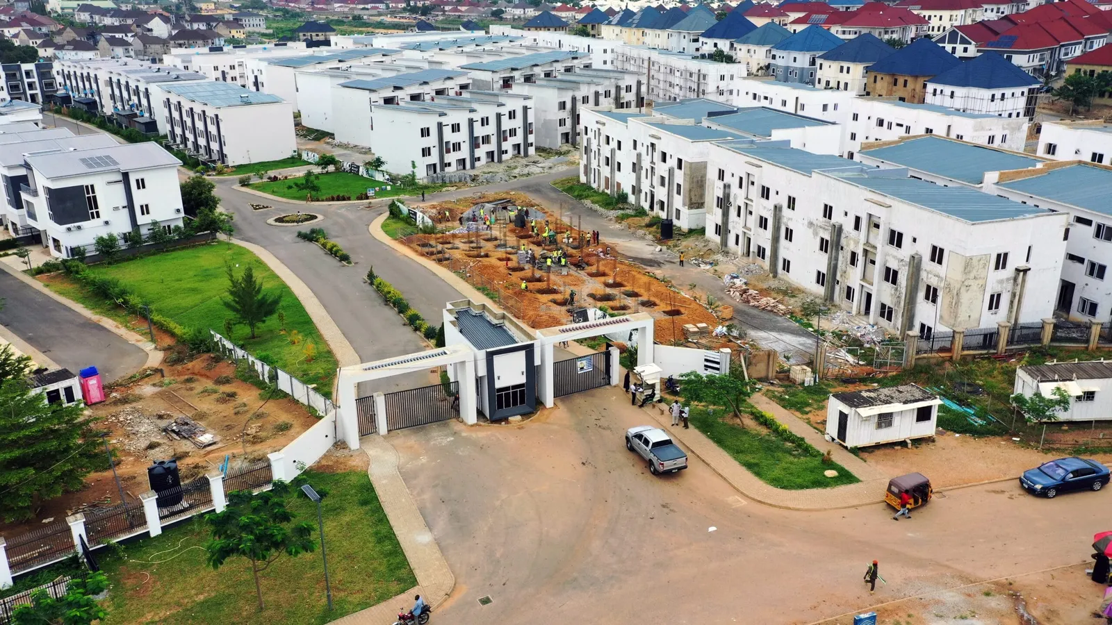 BALI ISLAND — Abuja