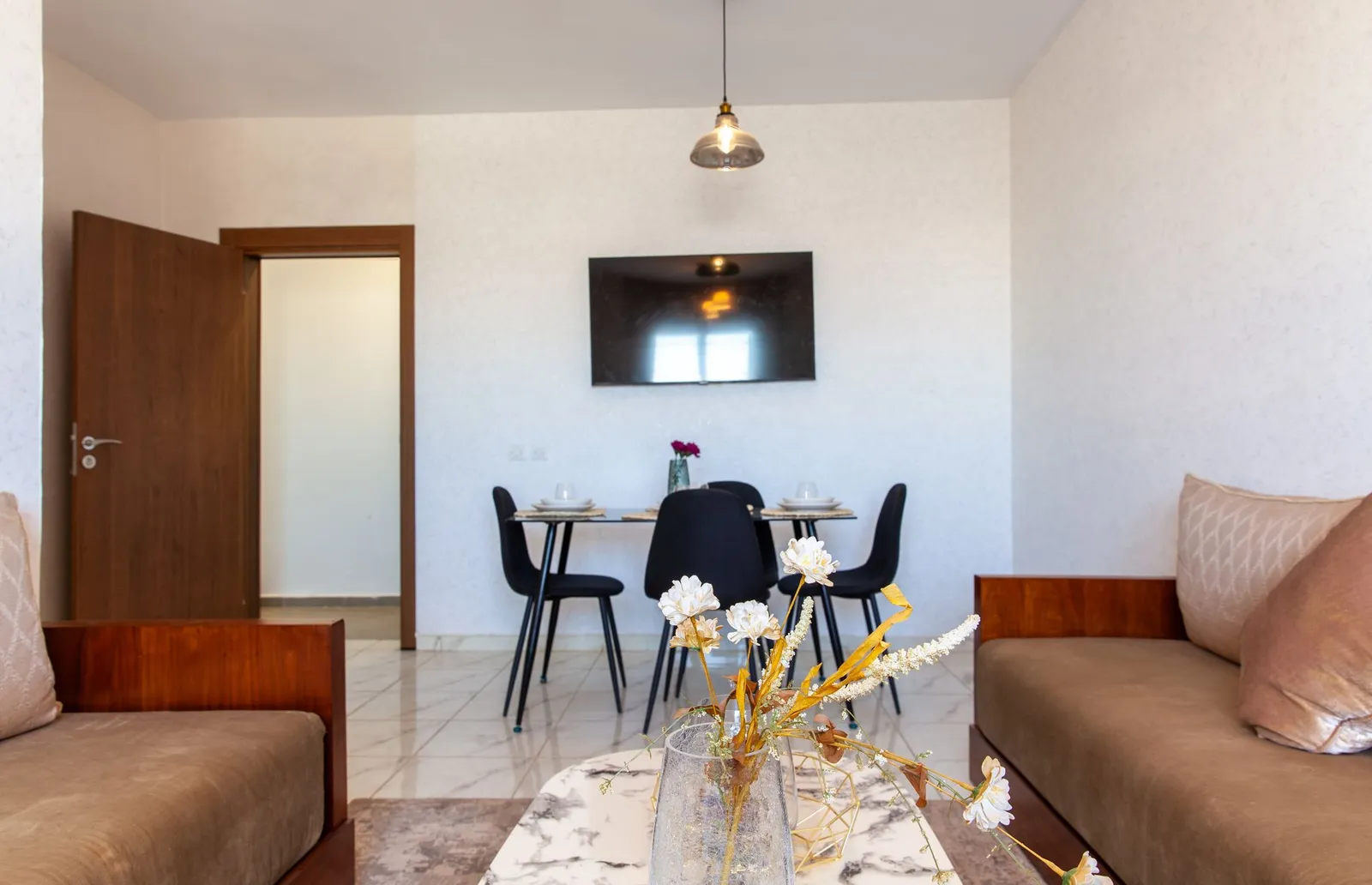 Al Arsat Essalam — Casablanca