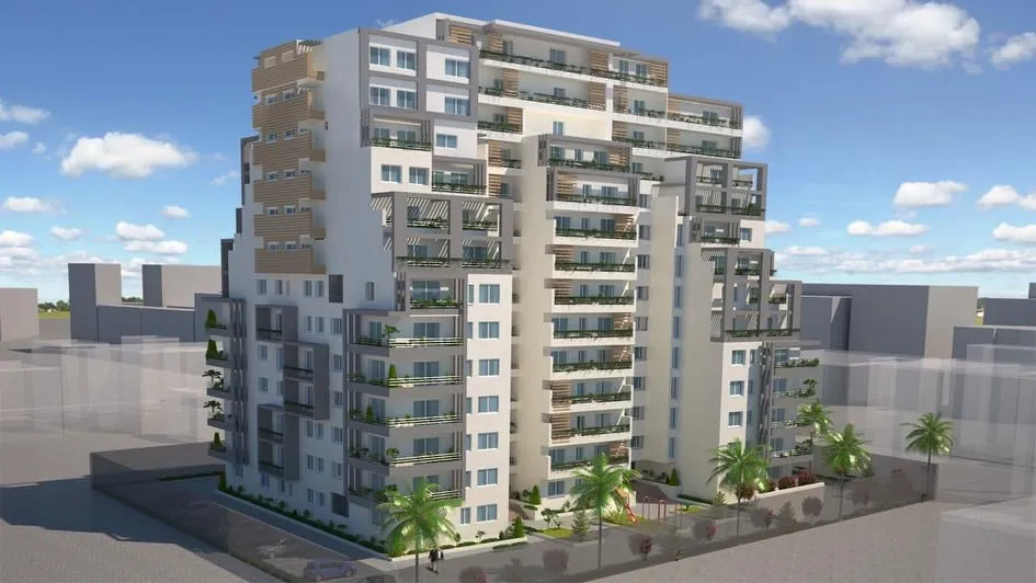 promotion immobiliere algerie