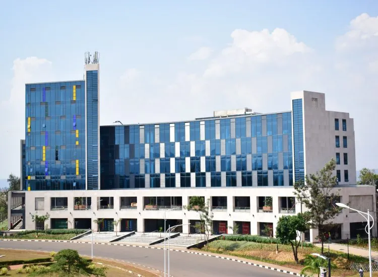 Kigali Heights — Kigali