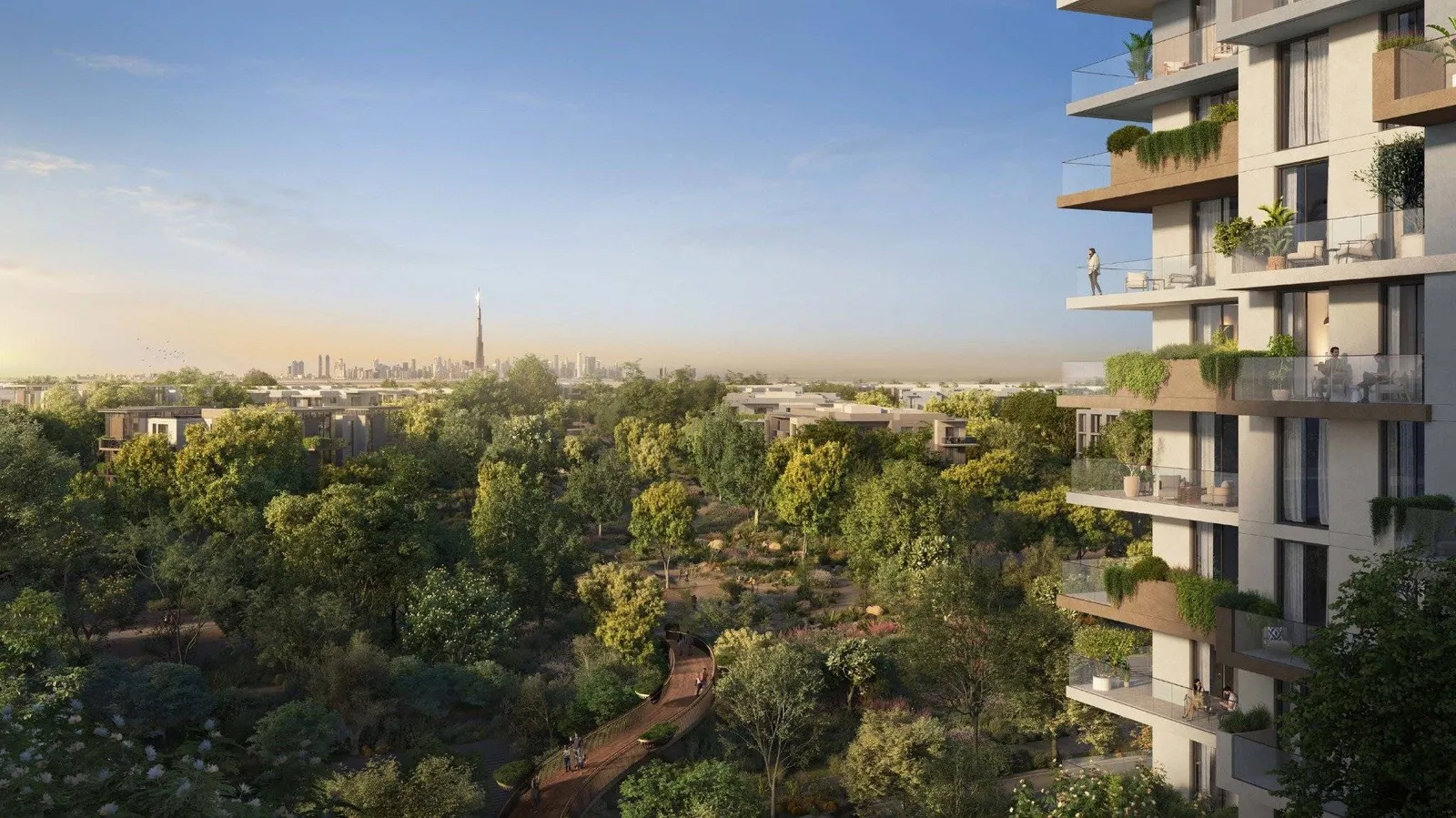 Ghaf Woods — Dubai