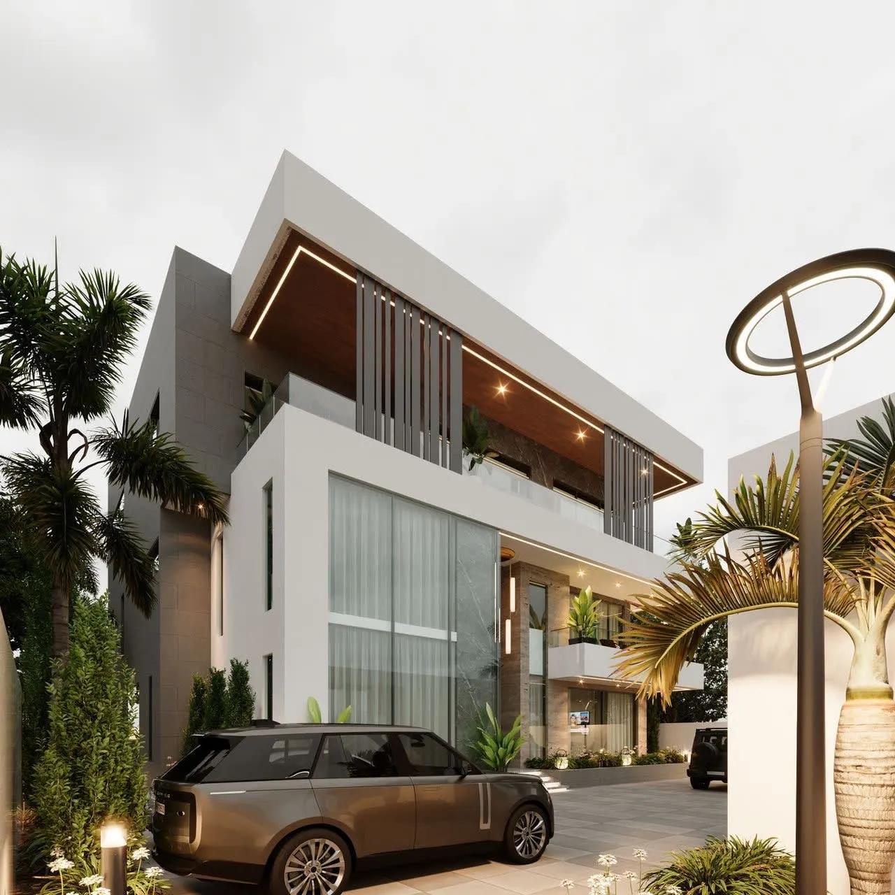 Atlantis Villa 5