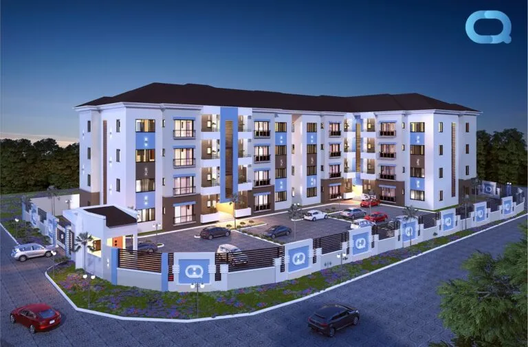 Quantum Enclave — Abuja