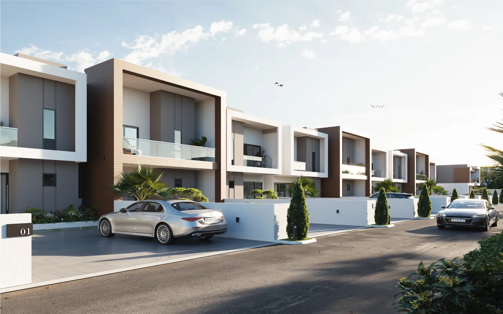 Forte Residences
