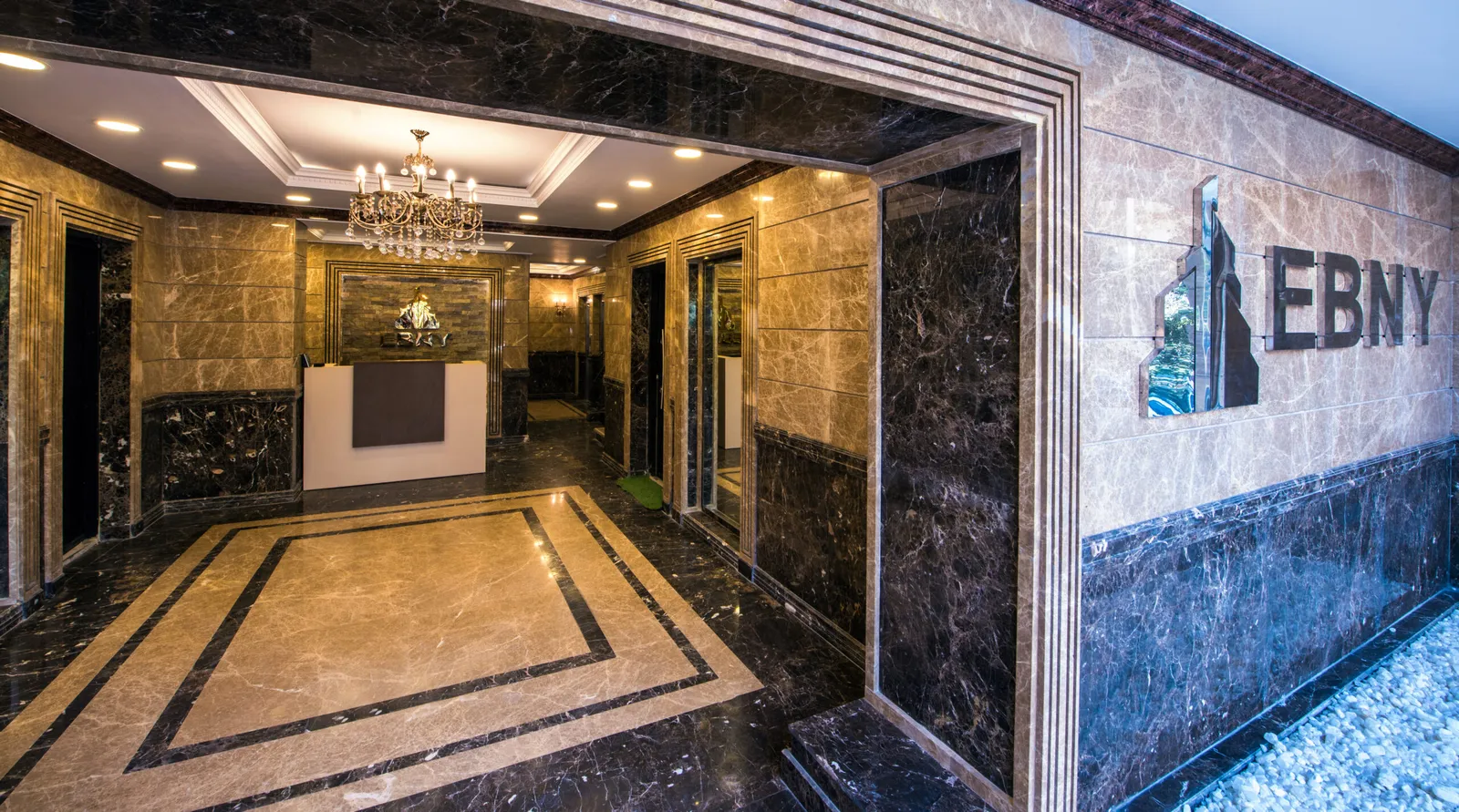 EBNY 4 — Cairo