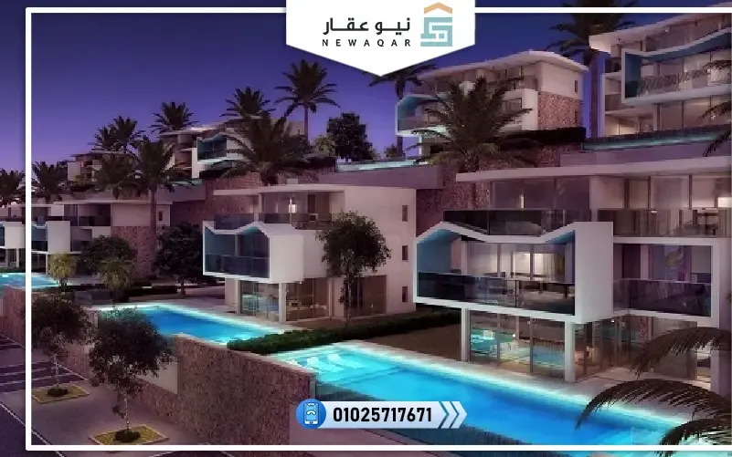 فيلا 280م للبيع مقدم تعاقد 10%