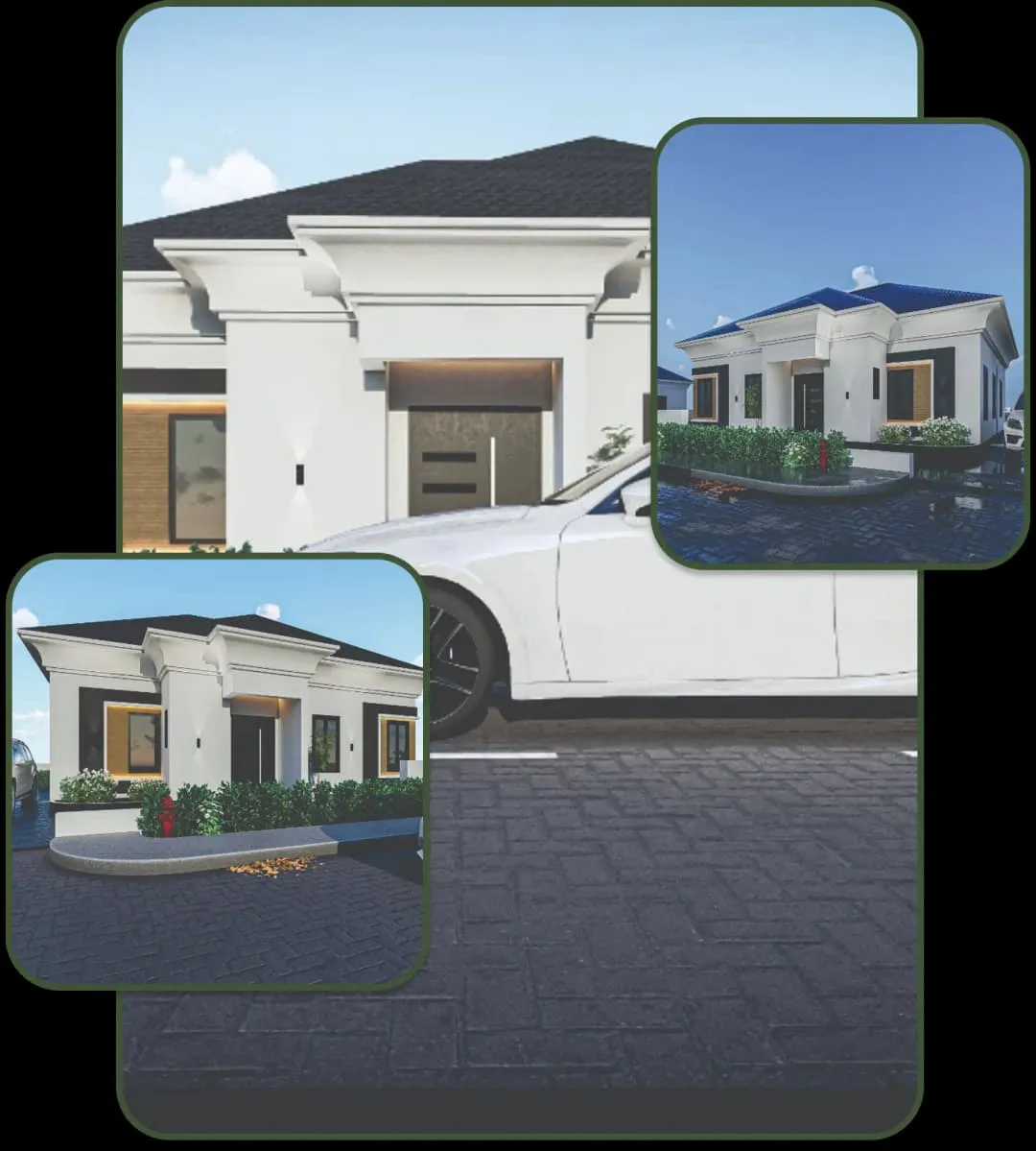 Whiterose Terraces