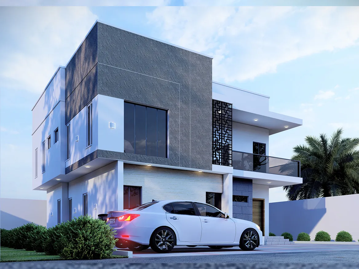 Property background
