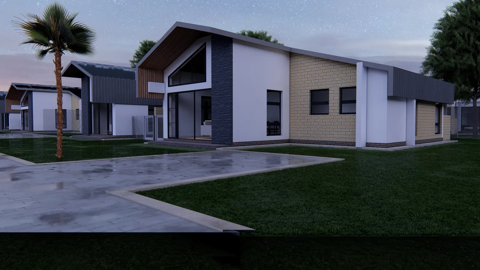 The Greendale Estates