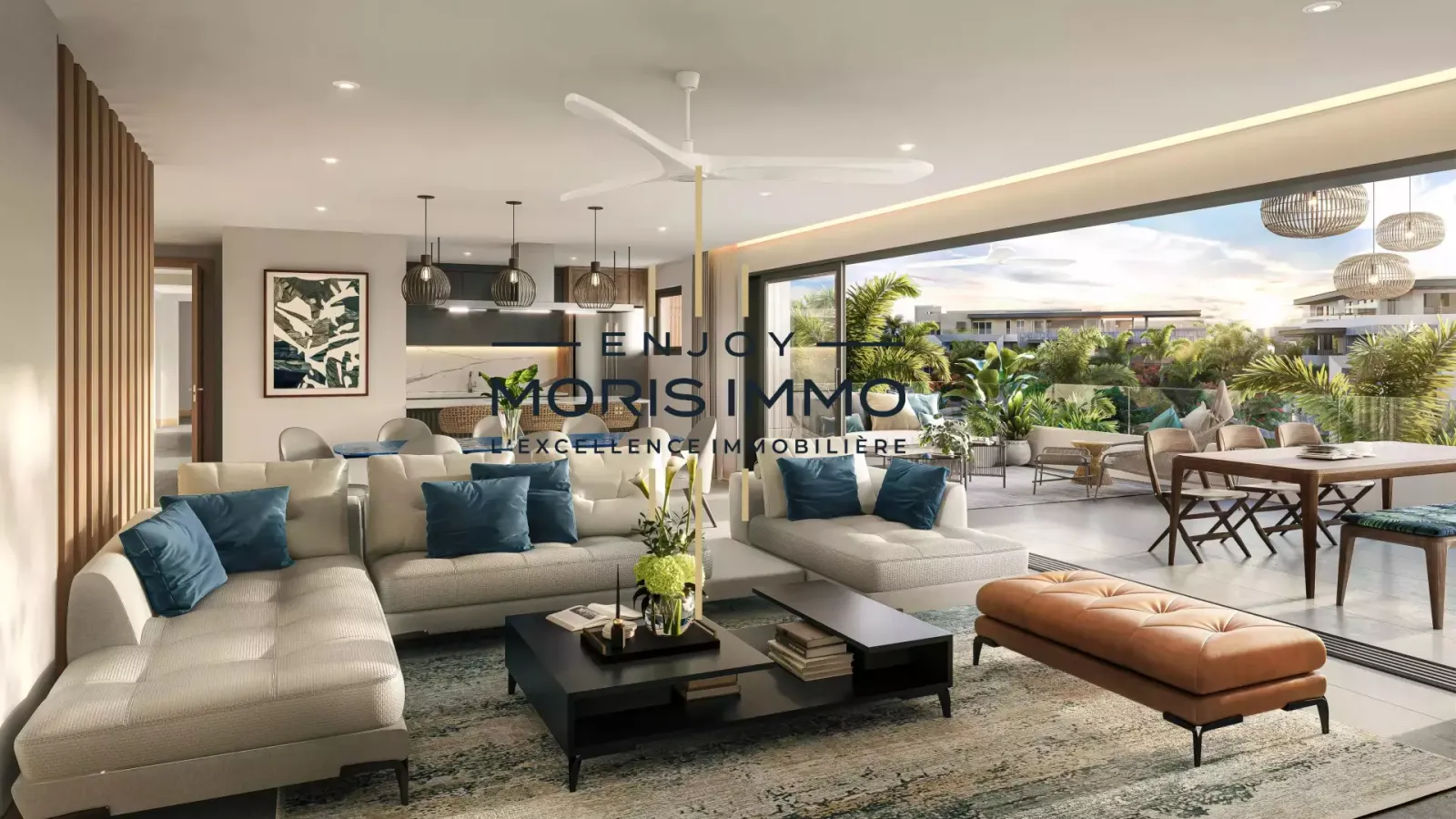 Development Apartment Grand Baie