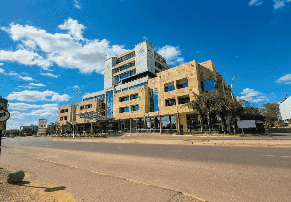 Masa Centre — Gaborone
